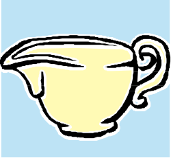 Cup with Handle Clipart - Perfect for Cozy Designs