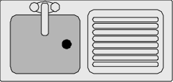 Computer Clipart with Mouse and Mouse Pad - Perfect for Digital Projects