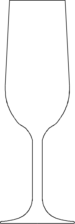 Wine Glass Clipart: Elegant and Versatile Designs for Your Projects