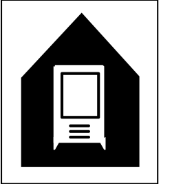 House Icon Clipart: Cozy Home Symbol for Your Projects
