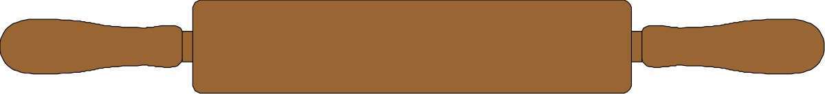 Brown Box with Ribbon Clipart for Packaging and Gifts
