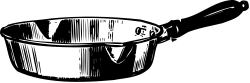 Bucket with Handle Clipart - Versatile and Fun