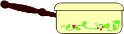 Red Liquid in Jar Clipart for Creative Projects