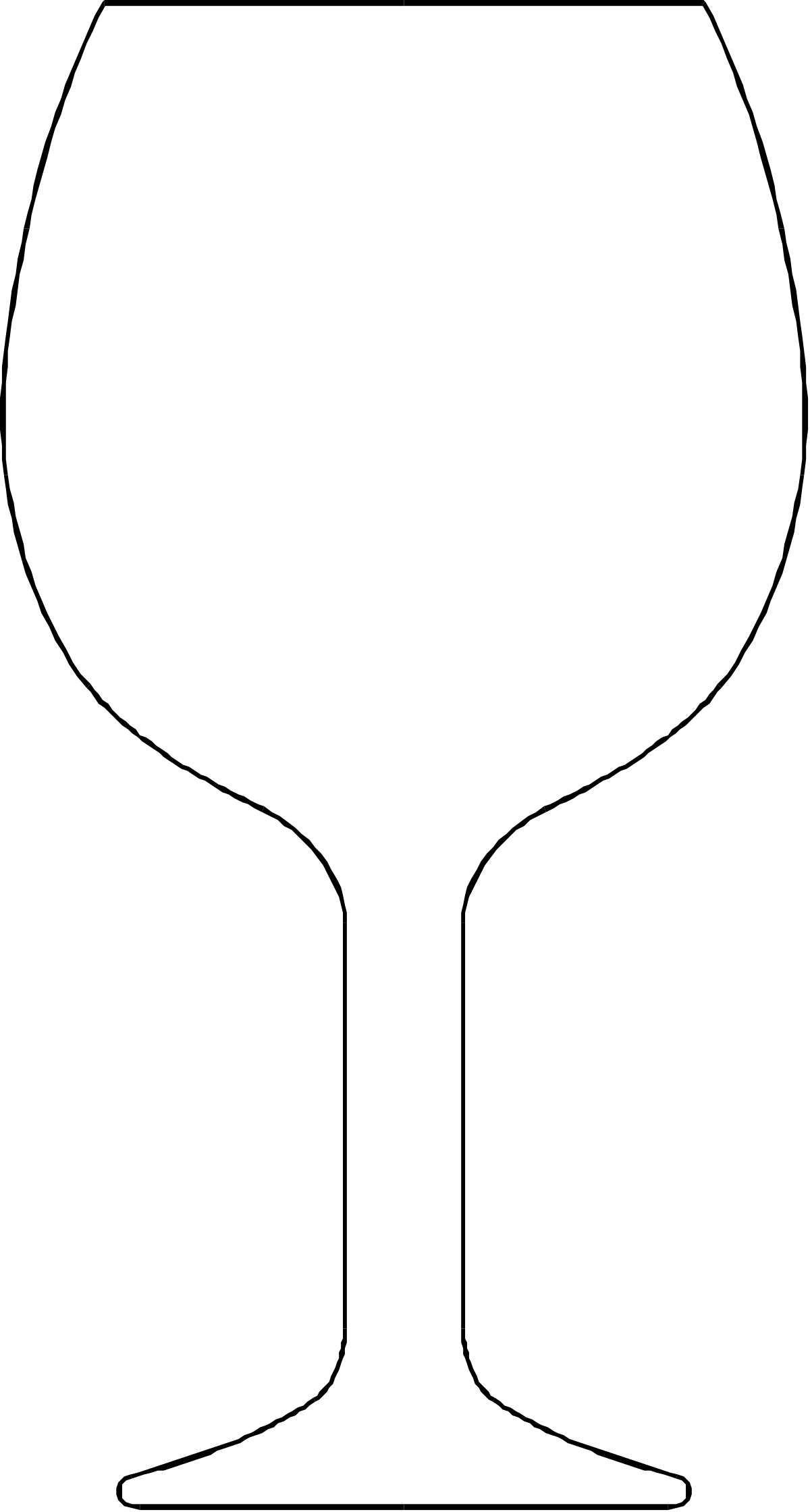 Wine Glass Clipart - Elegant and Versatile Illustrations for Any Occasion