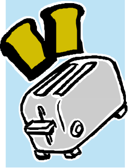 Panda Bear Clipart: Adorable Black and Yellow Panda with Bow