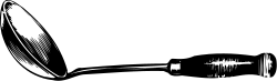 Microphone Clipart: Black and White Drawing for Creatives