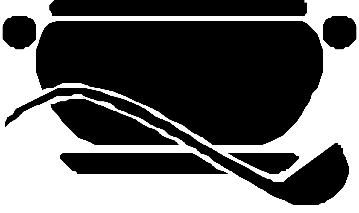 Mountain Clipart: Stunning Black and White Imagery of Nature's Majesty