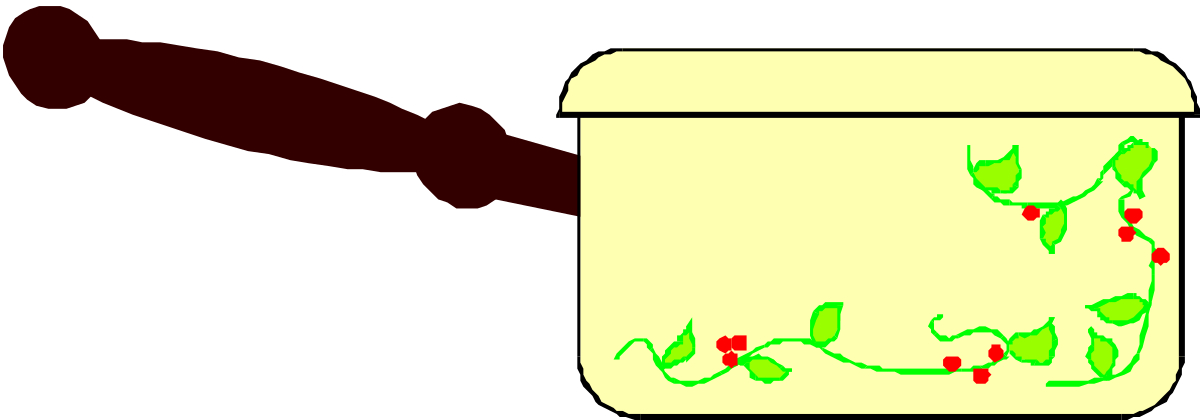 Jam Jar Clipart - Delicious Homemade Jam Visuals for Your Projects