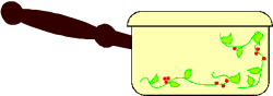 Jam Jar Clipart - Delicious Homemade Jam Visuals for Your Projects