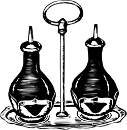 Black and White Man with Helmet Clipart: Bold and Striking Visuals
