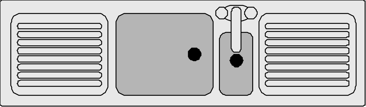 Fuse Diagram Clipart for Electrical Projects