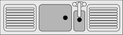 Fuse Diagram Clipart for Electrical Projects