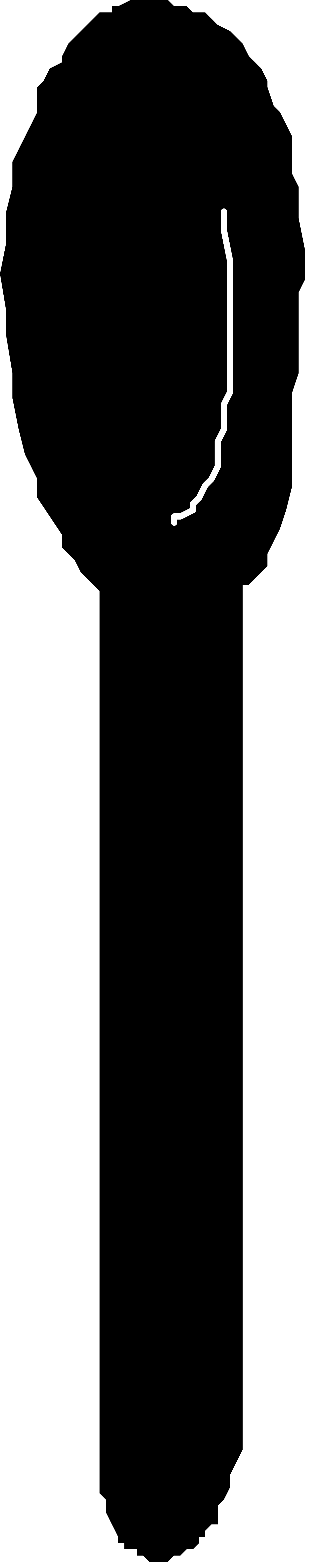 Black and White Clipart of a Man in a Suit for Professional Use