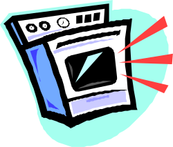 Newspaper Clipart with Red Arrow Pointing Up: Perfect for Business Growth
