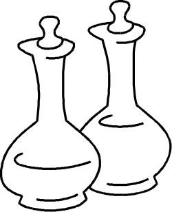 Chess Pieces Clipart: Stunning Designs of None and Two Chess Figures