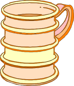 Delicious Stack of Donuts Clipart for Sweet Creations