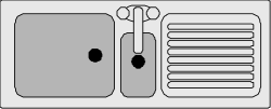 Laptop Clipart with Keyboard and Mouse for Creative Projects