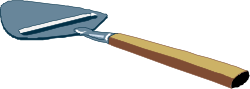 Shovel Clipart: Versatile Tool for Gardening and Construction Projects