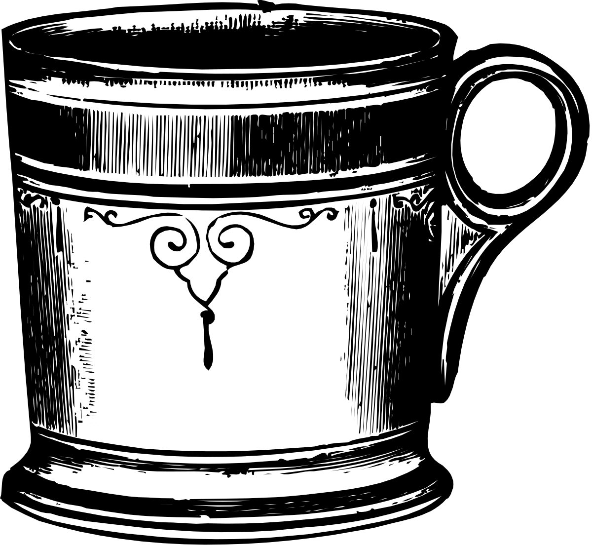 a bucket with a handle and a handle clip art png transparent Bucket Clipart with Handle - Perfect for Your Creative Projects