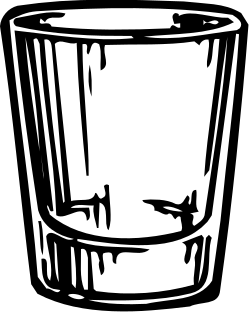 Refreshing Glass of Water Clipart for Every Project