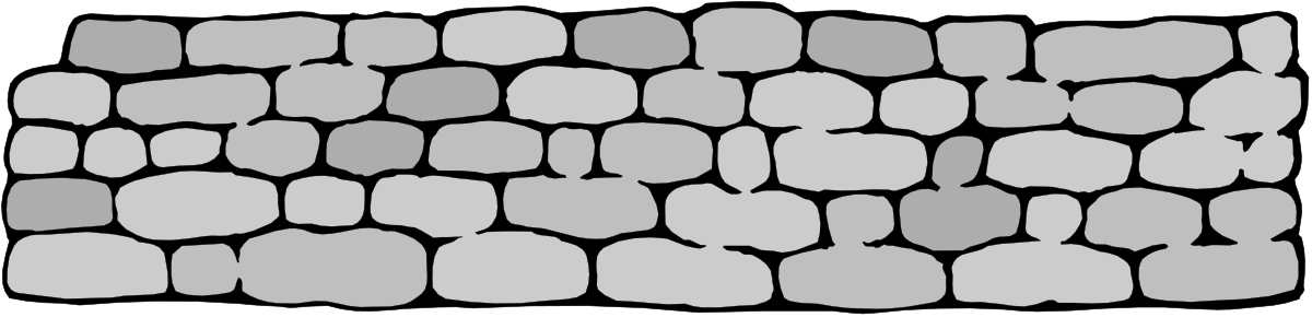 White and Gray Pattern on Black Background - Stunning Clipart Design