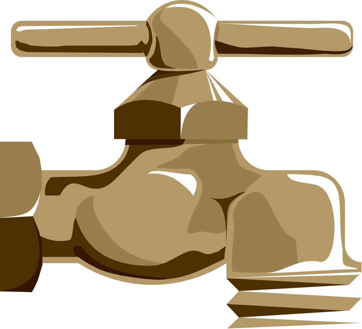 Faucet Clipart: Stylish and Versatile Designs for Your Projects