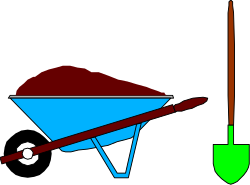 Shovel Clipart: Essential Tools for Gardening and Landscaping