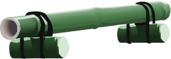 Cannon Clipart with Green Cover - Unique and Versatile Images