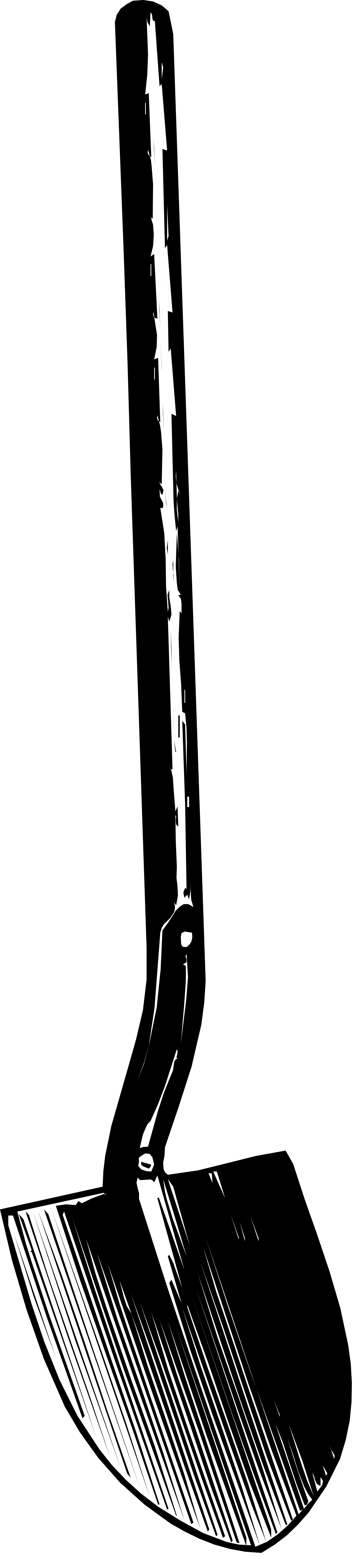 Sailboat Clipart - Black and White Drawing for Elegant Designs