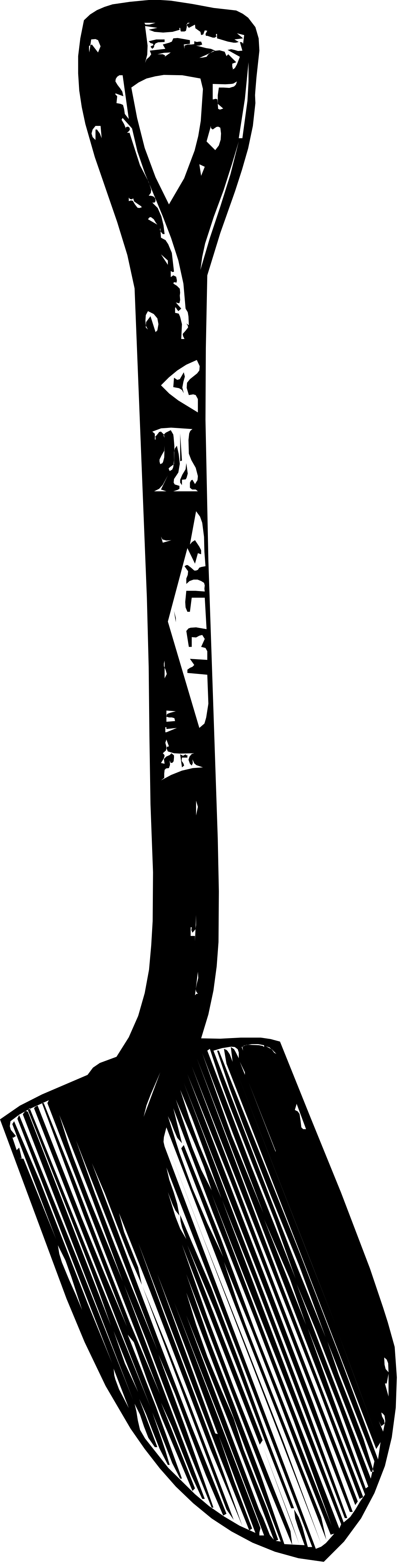 a black and white image of a man ' s face clip art png transparent Black and White Man's Face Clipart - Elegant Monochrome Design